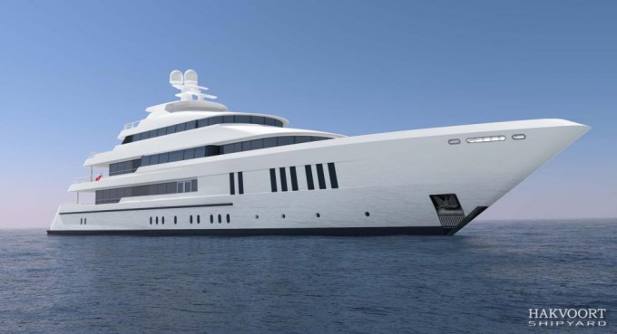 Motor Yacht GOLDEN AGE (YN248)